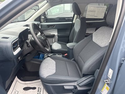2026 Ford Maverick XLT FWD SUPERCREW
