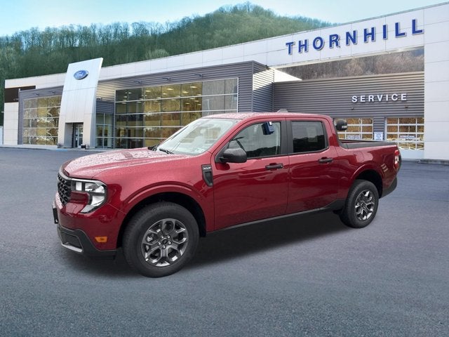 2026 Ford Maverick XLT FWD SUPERCREW