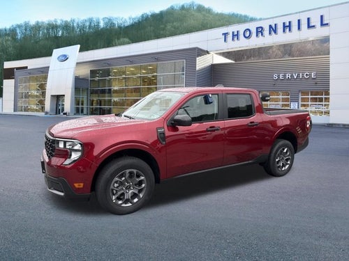 2026 Ford Maverick XLT FWD SUPERCREW