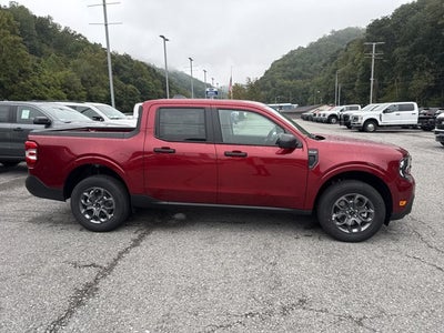2026 Ford Maverick XLT FWD SUPERCREW