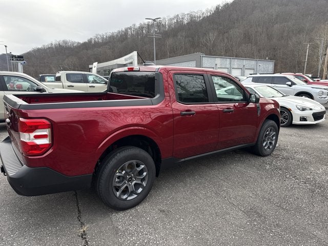 2026 Ford Maverick XLT AWD SUPERCREW