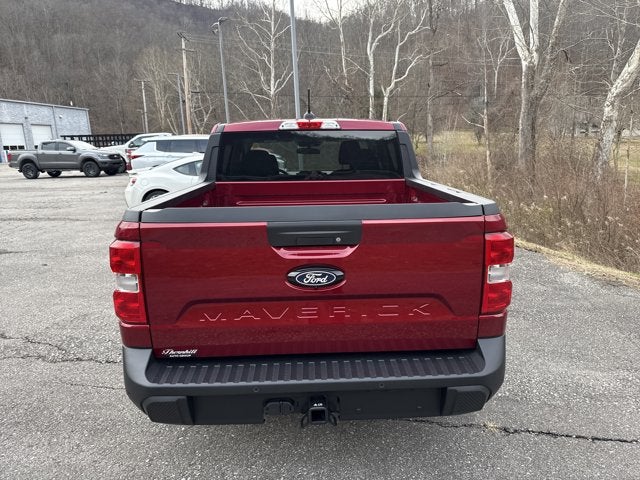 2026 Ford Maverick XLT AWD SUPERCREW