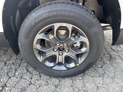 2026 Ford Maverick XLT AWD SUPERCREW