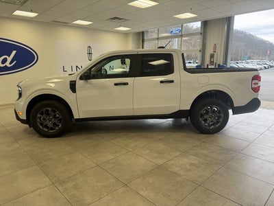 2026 Ford Maverick XLT AWD SUPERCREW