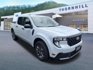 2026 Ford Maverick XLT AWD SUPERCREW
