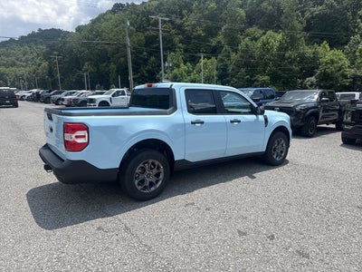 2026 Ford Maverick XLT AWD SUPERCREW