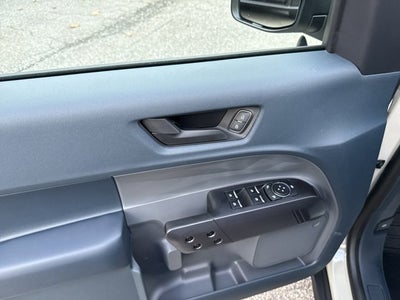 2025 Ford Maverick XLT AWD SUPERCREW