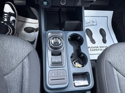 2025 Ford Maverick XLT AWD SUPERCREW