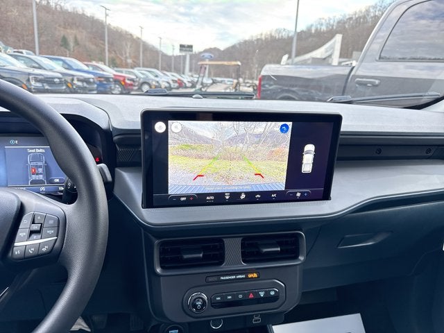 2025 Ford Maverick XLT AWD SUPERCREW