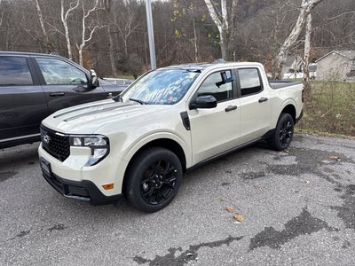 2025 Ford Maverick XLT AWD SUPERCREW