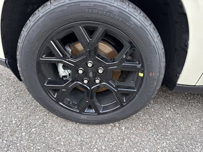 2025 Ford Maverick XLT AWD SUPERCREW