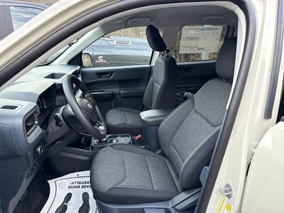 2025 Ford Maverick XLT AWD SUPERCREW