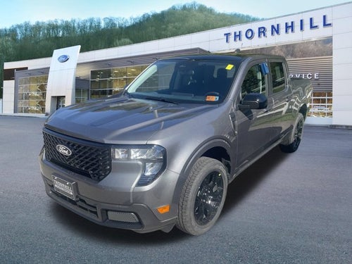 2025 Ford Maverick XLT AWD SUPERCREW