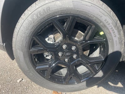 2025 Ford Maverick XLT AWD SUPERCREW