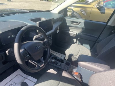 2025 Ford Maverick XLT AWD SUPERCREW