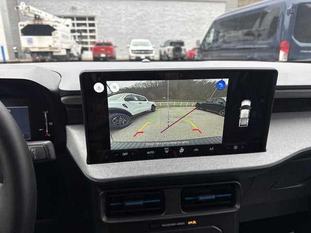 2026 Ford Maverick XLT AWD SUPERCREW