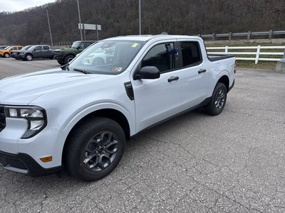2026 Ford Maverick XLT AWD SUPERCREW