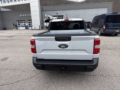 2026 Ford Maverick XLT AWD SUPERCREW