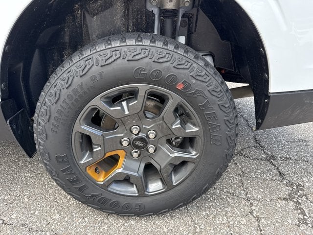 2026 Ford Maverick TREMOR AWD SUPERCREW