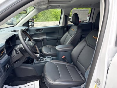 2026 Ford Maverick TREMOR AWD SUPERCREW