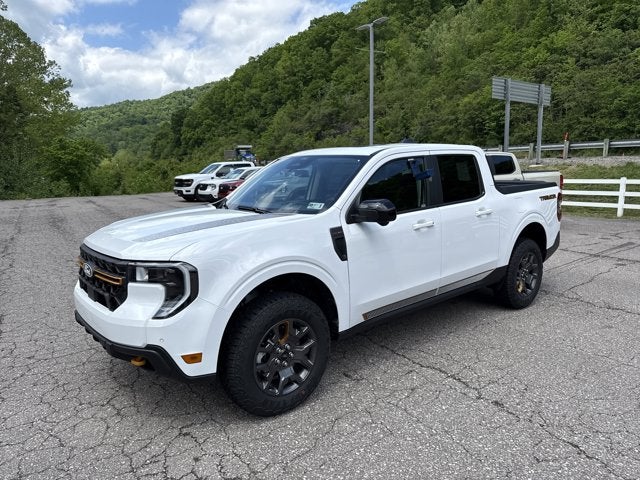 2026 Ford Maverick TREMOR AWD SUPERCREW