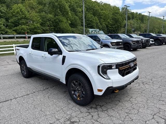 2026 Ford Maverick TREMOR AWD SUPERCREW