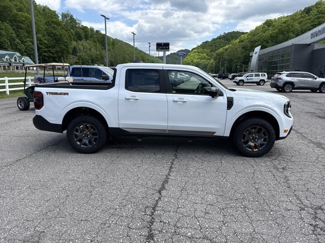 2026 Ford Maverick TREMOR AWD SUPERCREW