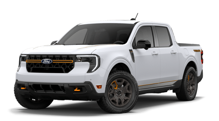 2026 Ford Maverick TREMOR AWD SUPERCREW