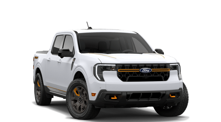 2026 Ford Maverick TREMOR AWD SUPERCREW