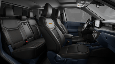 2026 Ford Maverick TREMOR AWD SUPERCREW