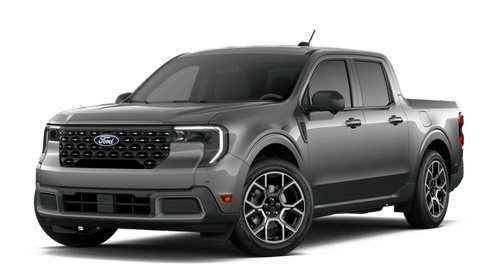 2026 Ford Maverick LARIAT AWD SUPERCREW