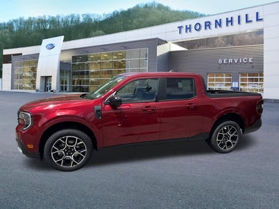 2026 Ford Maverick LARIAT AWD SUPERCREW