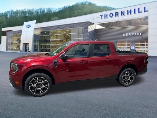 2026 Ford Maverick LARIAT AWD SUPERCREW