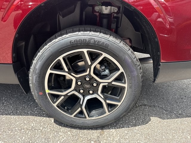 2026 Ford Maverick LARIAT AWD SUPERCREW