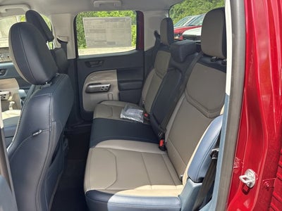 2026 Ford Maverick LARIAT AWD SUPERCREW
