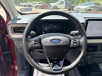 2026 Ford Maverick LARIAT AWD SUPERCREW