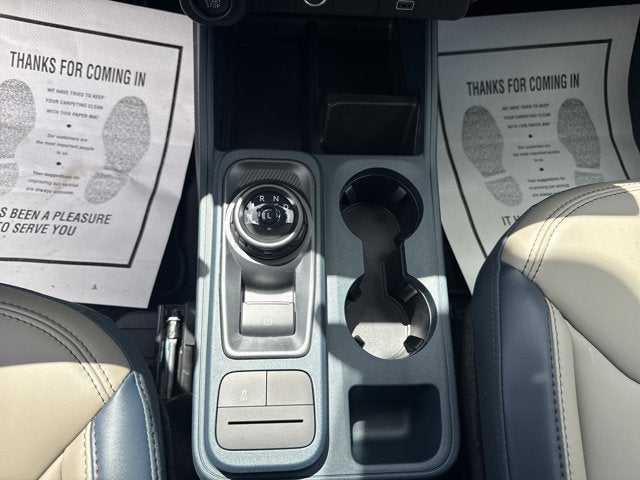 2026 Ford Maverick LARIAT AWD SUPERCREW