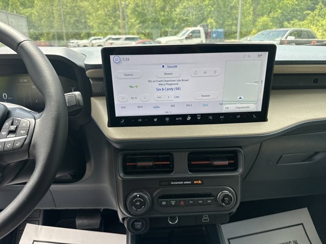 2026 Ford Maverick LARIAT AWD SUPERCREW
