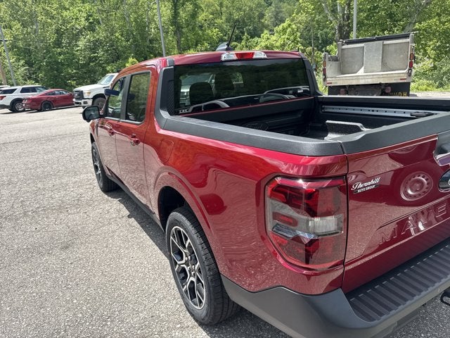 2026 Ford Maverick LARIAT AWD SUPERCREW