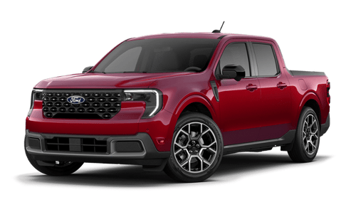 2026 Ford Maverick LARIAT AWD SUPERCREW
