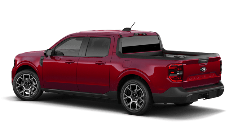 2026 Ford Maverick LARIAT AWD SUPERCREW