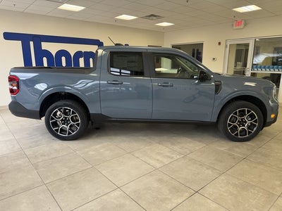 2026 Ford Maverick LARIAT AWD SUPERCREW