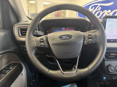 2026 Ford Maverick LARIAT AWD SUPERCREW