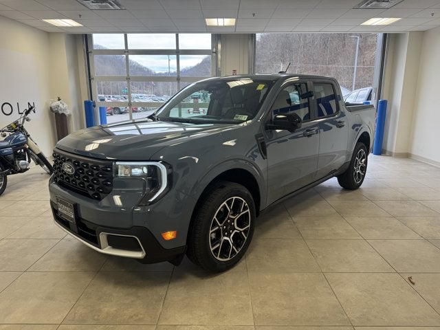 2026 Ford Maverick LARIAT AWD SUPERCREW