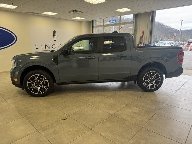 2026 Ford Maverick LARIAT AWD SUPERCREW