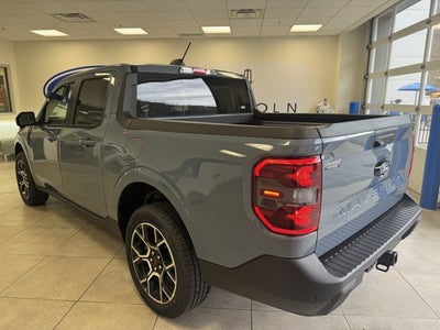 2026 Ford Maverick LARIAT AWD SUPERCREW