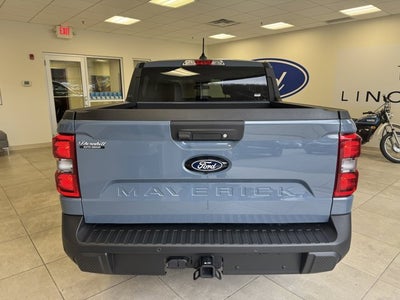 2026 Ford Maverick LARIAT AWD SUPERCREW