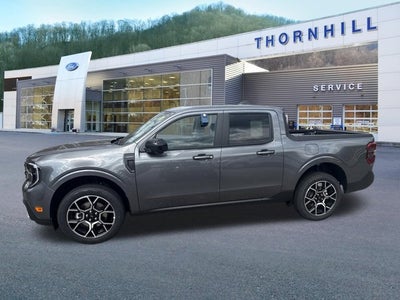 2026 Ford Maverick LARIAT AWD SUPERCREW