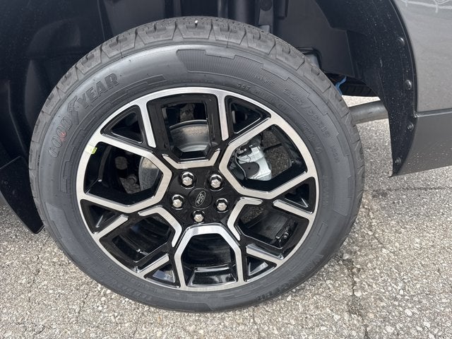 2026 Ford Maverick LARIAT AWD SUPERCREW