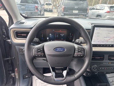 2026 Ford Maverick LARIAT AWD SUPERCREW